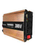 Piranha  12264 Voltaj Çevirici Invertör 300w - 12 Volt 220 - 1
