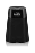 Arzum  Orginal Okka Minio Jet Türk Kahvesi Makinesi OK0013 - XS -Siyah - 1