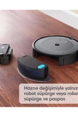 iRobot  İRobot Roomba Combo İ5 Robot Süpürge Paspas - 4