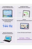 Huawei  Matepad 11.5S Papermatte Edition 8GB 256GB Mor + Klavye - 7