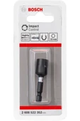 Bosch Impact Ctrl 10mm Nutsetter 50mm - 2