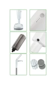 Kivi  Kovalı Otomatik Şarjlı Mop ve Paspas - 5