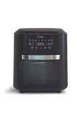 Kiwi  Air Fryer 12 Lt Çok Fonksiyonlu Yağsız Fritöz Kaf-5553 - 2