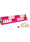 Pembe Okey Takımı (Pink Okey Takımı) - 1