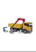 Bruder Scania 560R Vinçli Şantiye Kamyonu 03551 - 8