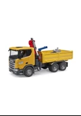 Bruder Scania 560R Vinçli Şantiye Kamyonu 03551 - 3