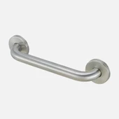 Çelik Banyo Tutunma Barı Mat Krom 25cm - 1