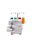 SİNGER  Sınger Beyaz Overlok Makinesi - 2