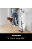 Shark  Detect Pro Auto-Empty System Kablosuz Dik Süpürge Beyaz - 6