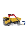 Bruder Scania 560R Vinçli Şantiye Kamyonu 03551 - 6