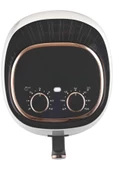 Kiwi  Kaf-5535 Air Friyer 5 Lt Yağsız Fritöz Siyah - 6