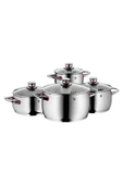 Wmf  Quality One 4 Parça Tencere Seti - 1