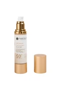 Opale Beauty BB Cream Sunscreen SPF 50+ ve PA++++ Ton Eşitleyici - Leke Balsamı -Aydınlatıcı Astar - Doğal Cilt - 3
