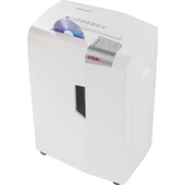 HSM SHREDSTAR X13 Evrak İmha Makinesi / Kağıt Kırpma Makinesi - CD İmha Makinesi - Çapraz/konfeti kesim 4x37 mm - 23lt - 1