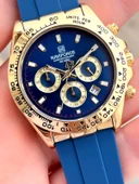 Naviforce Silikon Kordon İç Fonksiyonları Aktif 3 Atm Suya Dayanıklı Erkek Kol Saati E.N8054.LS thumbnail 4