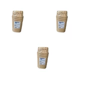 Dolphin Muffin Kare Kağıt Kraft Desenli Sarı Kek Kalıbı Kapsülü Kabı - 50 Adetlik 3 Paket thumbnail 1