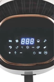 Kiwi  Dijital Yağsız Fritöz Air Fryer 5 Lt Kaf-5536 - 3