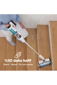 Shark  Ninja Clean & Empty Auto-Empty Sistemli Şarjlı Süpürge 1,3 L - 4