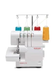 SİNGER  Singer 14 Sh 654 4 Iplik Overlok Makinesi - 1