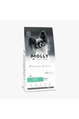 Molly Somonlu Mini Irk Yetişkin Köpek Maması 2 kg - 1