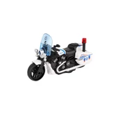 JW567-123 Sürtmeli Güvenlik Motosikleti -Vardem Oyuncak - 4