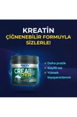 Creabig CHEW Vişne Aromalı Çiğnenebilir Kreatin Tablet 120 adet 30 Servis - 3