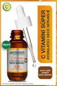 Garnier C Vitamini Süper Aydınlatıcı Gece Serumu 30 Ml - 1