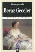 Ema Kitap Beyaz Geceler - 1