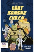 Cezve Çocuk Dört Sonsuz Evren - Siber Yaz Tatili - 1