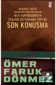 İz Yayıncılık Son Konuşma - 1