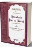 itisam yayınları Hadislerle Ilim Ve Hikmet (2 Cilt Takım Karton Kapak) - 1