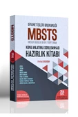 İndeks Kitap Ferhat Erdoğan 2025 Mbsts Konu Anlatımlı Soru Bankası - 1