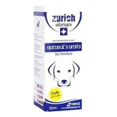 Zurich  Köpekler İçin Göz Temizleyici 50 ml - 1