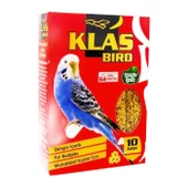 Ans  Klas Ballı Muhabbet Kuşu Krakeri 10'lu - 1