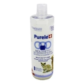 Purele  Puréle Kedi Ve Köpekler İçin Kremli Tüy Açıcı Şampuan 400 ml - 1