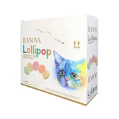 Ranova  Karışık Kedi Lolipopu 15'li - 1