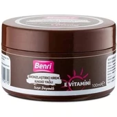 BENRİ KAKAO YAĞLI BRONZLAŞTIRICI KREM 100 ML - 1