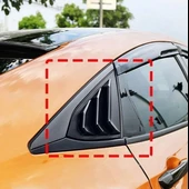 Seat Ibıza 2008-2013 KELEBEK CAM KAPLAMA - 2
