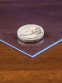 BAYRAMOĞLU 1.4 mm. 100X120. Yaza özel 50x70 pvc dantelli runner hediye thumbnail 2