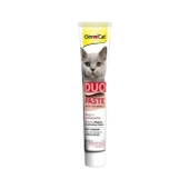 Gimcat  Duo Anti-Hairball Tüy Sağlığı İçin Tavuklu Kedi Macunu 50Gr - 1
