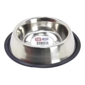 Playfull  Çelik Mama Ve Su Kabı Pf-4072 16 Oz - 1