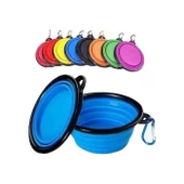 Georplast  Katlanabilir Mama Kabı - 1