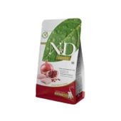 N&D  Tahılsız Tavuklu Ve Narlı Yavru Kedi Maması 1,5 Kg - 1
