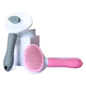 Keypet  Cleanpets Lüx Kedi Ve Köpek Tarağı - 1