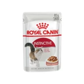 Royal Canin  Instinctive Gravy Yetişkin Kedi Pouch Yaş Maması 85 gr - 1