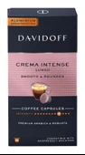DAVIDOF KAPSÜL KAHVE  CREMA INTENSE LUNGO SMOTH ROUNDEO 10LU X 5,5:55GR - 1