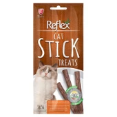 Reflex  Kedi Ödül Sticks Tavuk & Ördek 3+5 Gr - 1