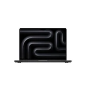 MacBook Pro 14 inc M4 10CPU 10GPU 16GB 512GB Uzay Siyahı MW2U3TU/A (Apple Türkiye Garantili) - 1