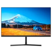 EVEREST M740 27 75Hz 5ms(GtoG) CSOT VA FHD Fresesync+HDR(FW)Full HD Siyah Flat PC Led Monitör - 1