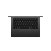 MacBook Pro 14 inc M4 10CPU 10GPU 16GB 512GB Uzay Siyahı MW2U3TU/A (Apple Türkiye Garantili) - 2